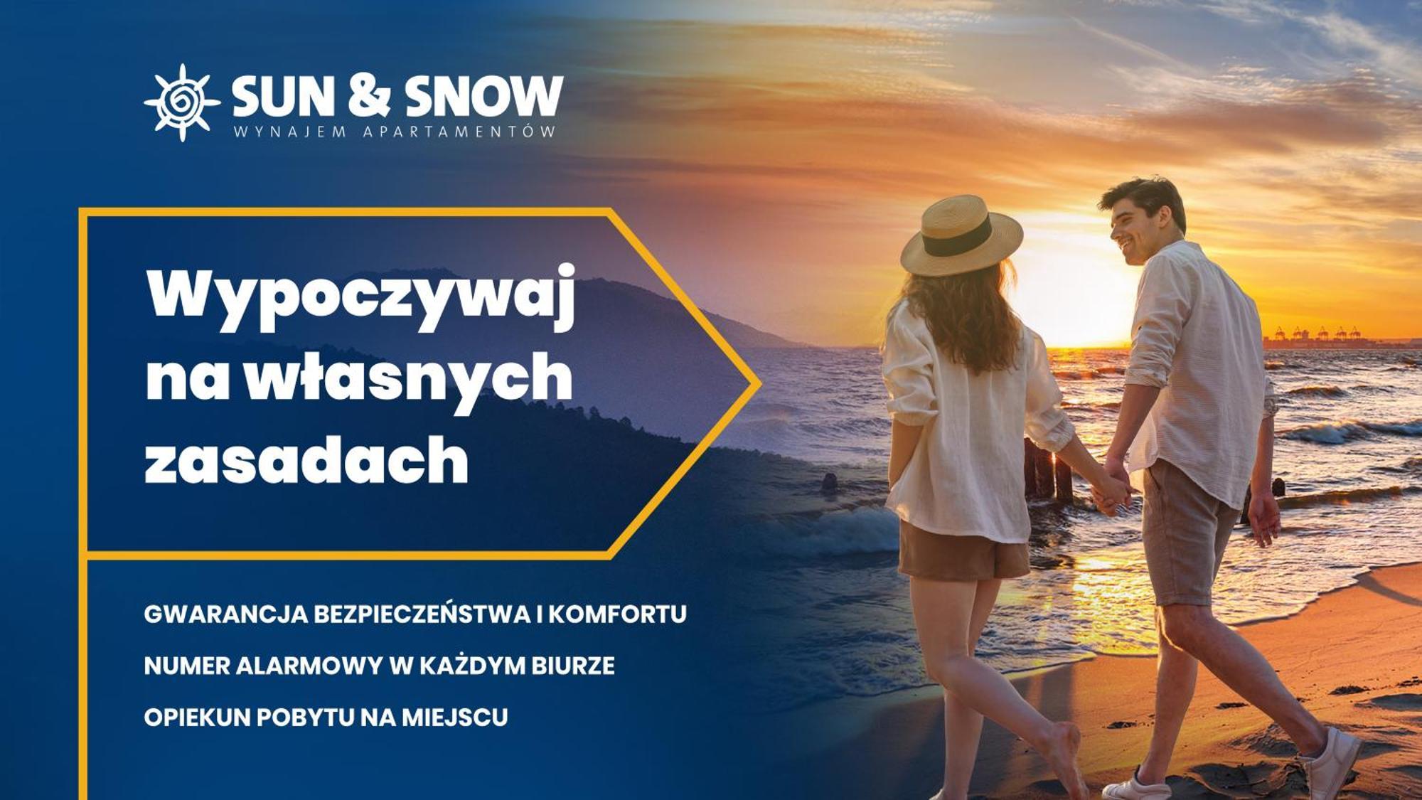 Apartament Sun & Snow Kasprowicza Aqua