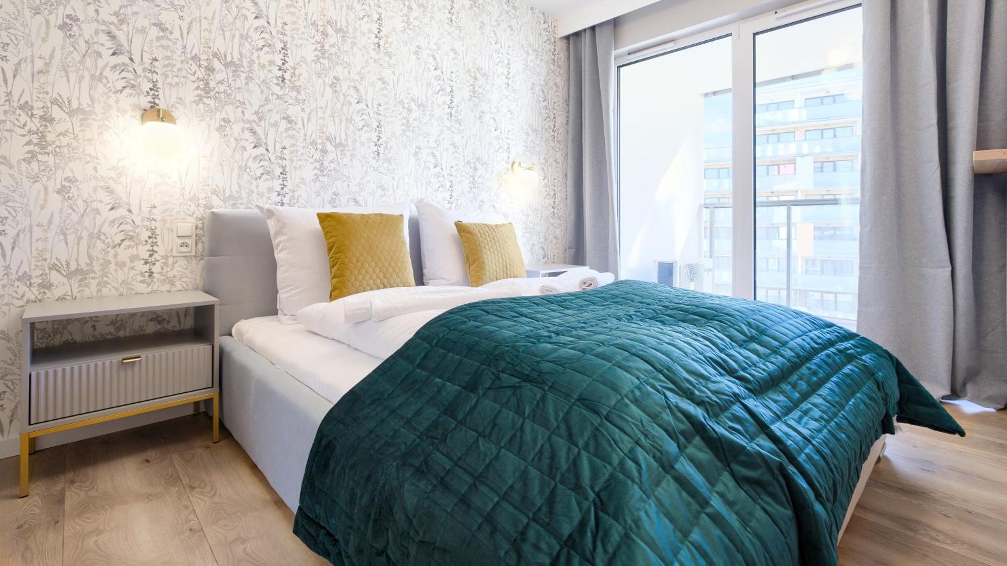 Apartament Sun & Snow Kasprowicza Aqua Kołobrzeg