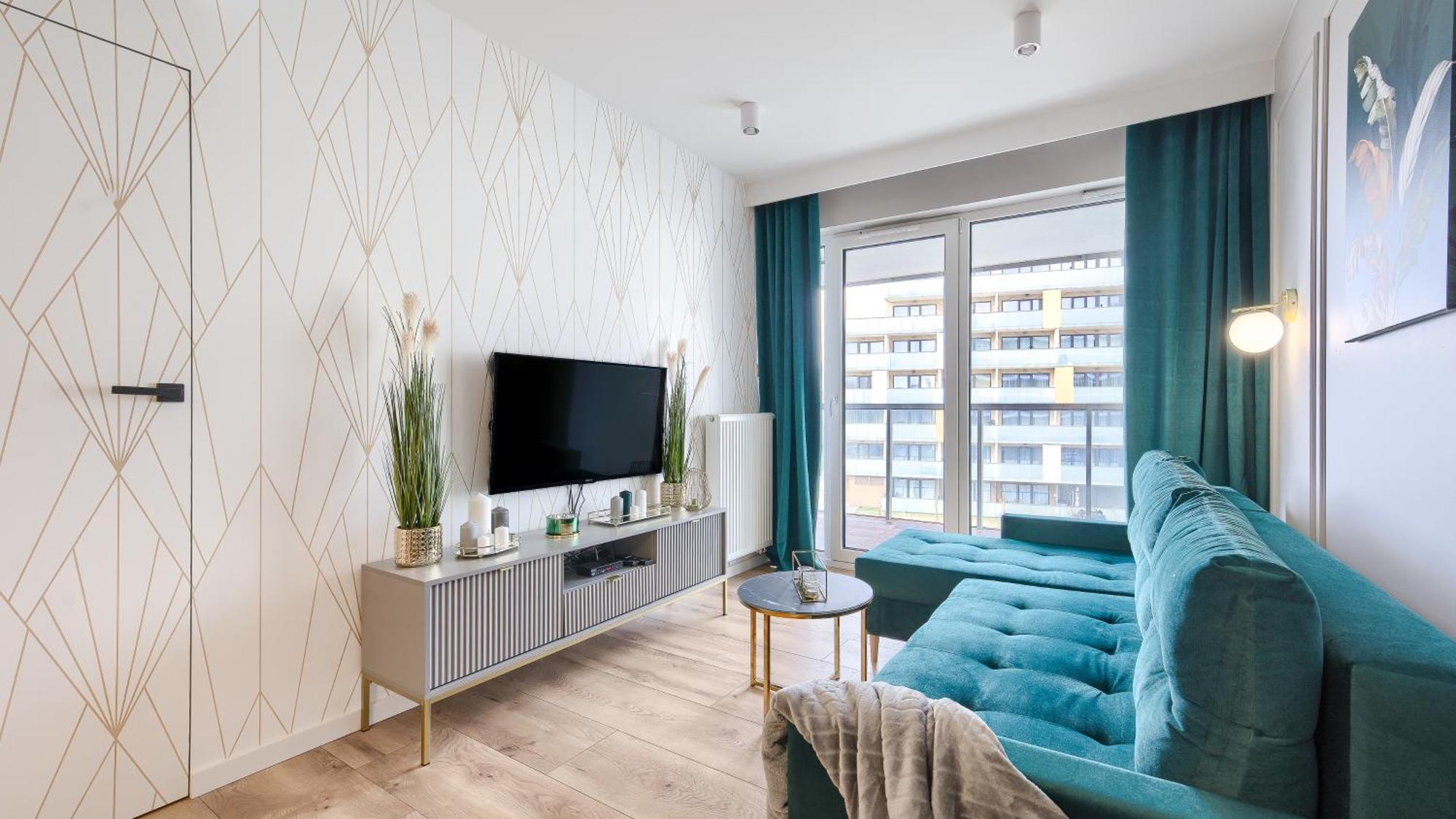 Apartament Sun & Snow Kasprowicza Aqua Kołobrzeg