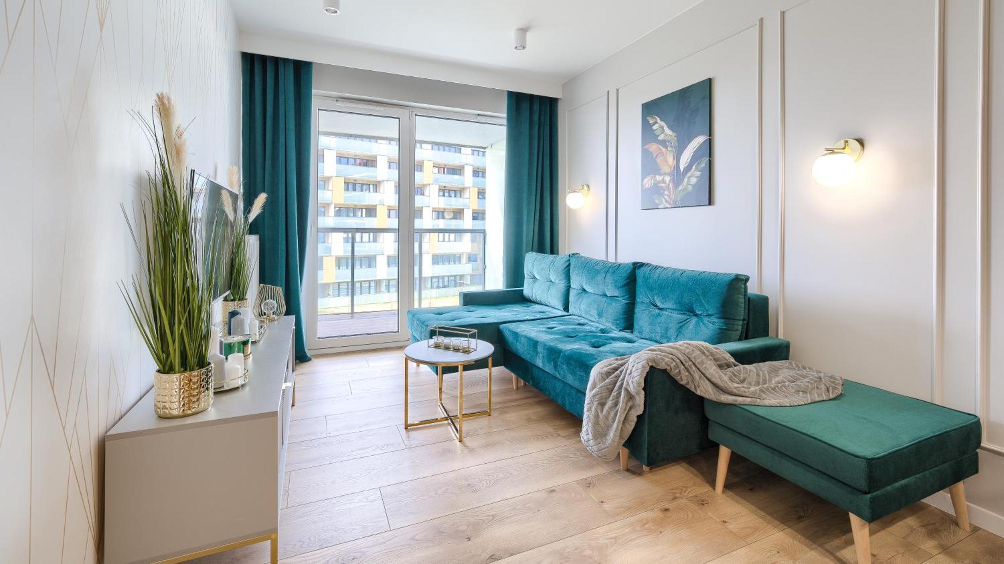Apartament Sun & Snow Kasprowicza Aqua