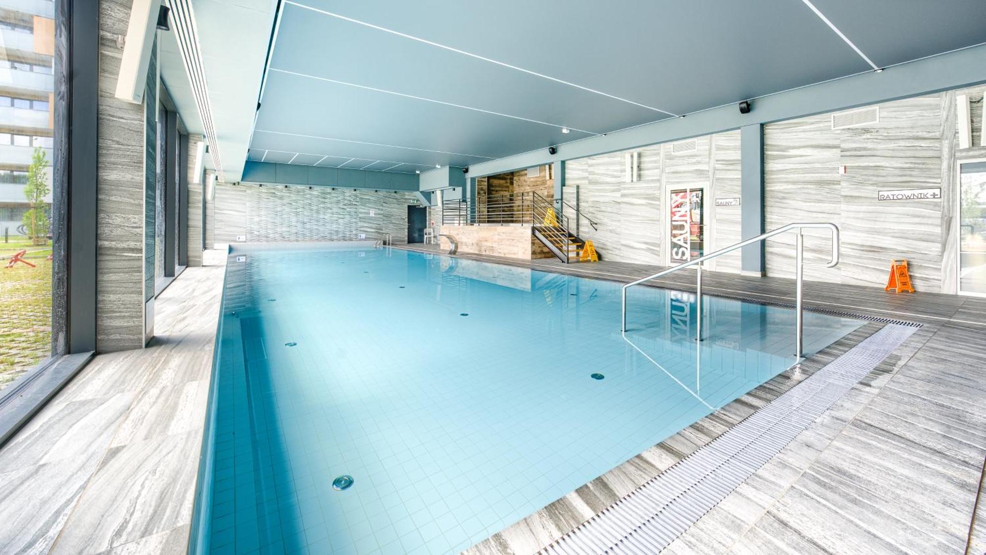 Apartament Sun & Snow Kasprowicza Aqua *
