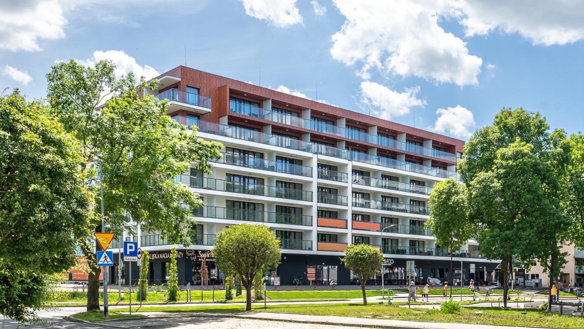 Apartament Sun & Snow Kasprowicza Aqua