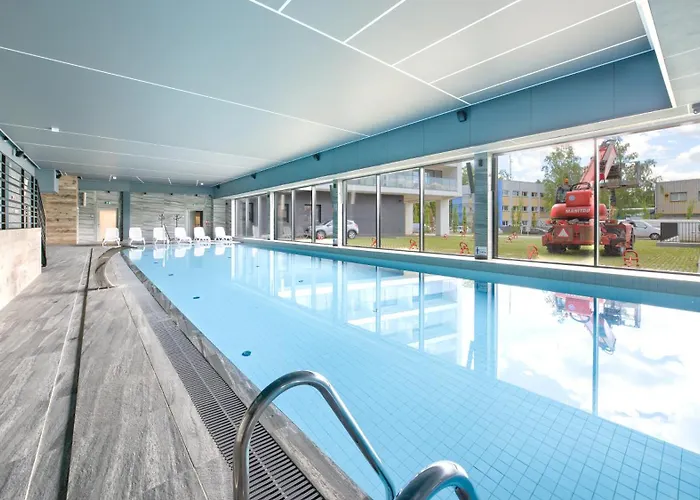Apartamenty Sun & Snow Kasprowicza Aqua